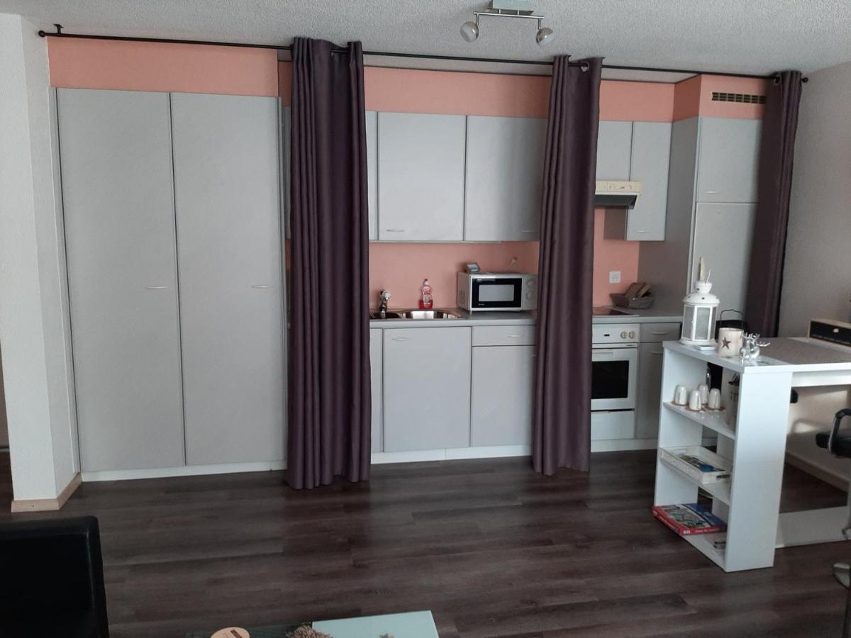 Jac-Cosy Apartment Fleurier Bagian luar foto