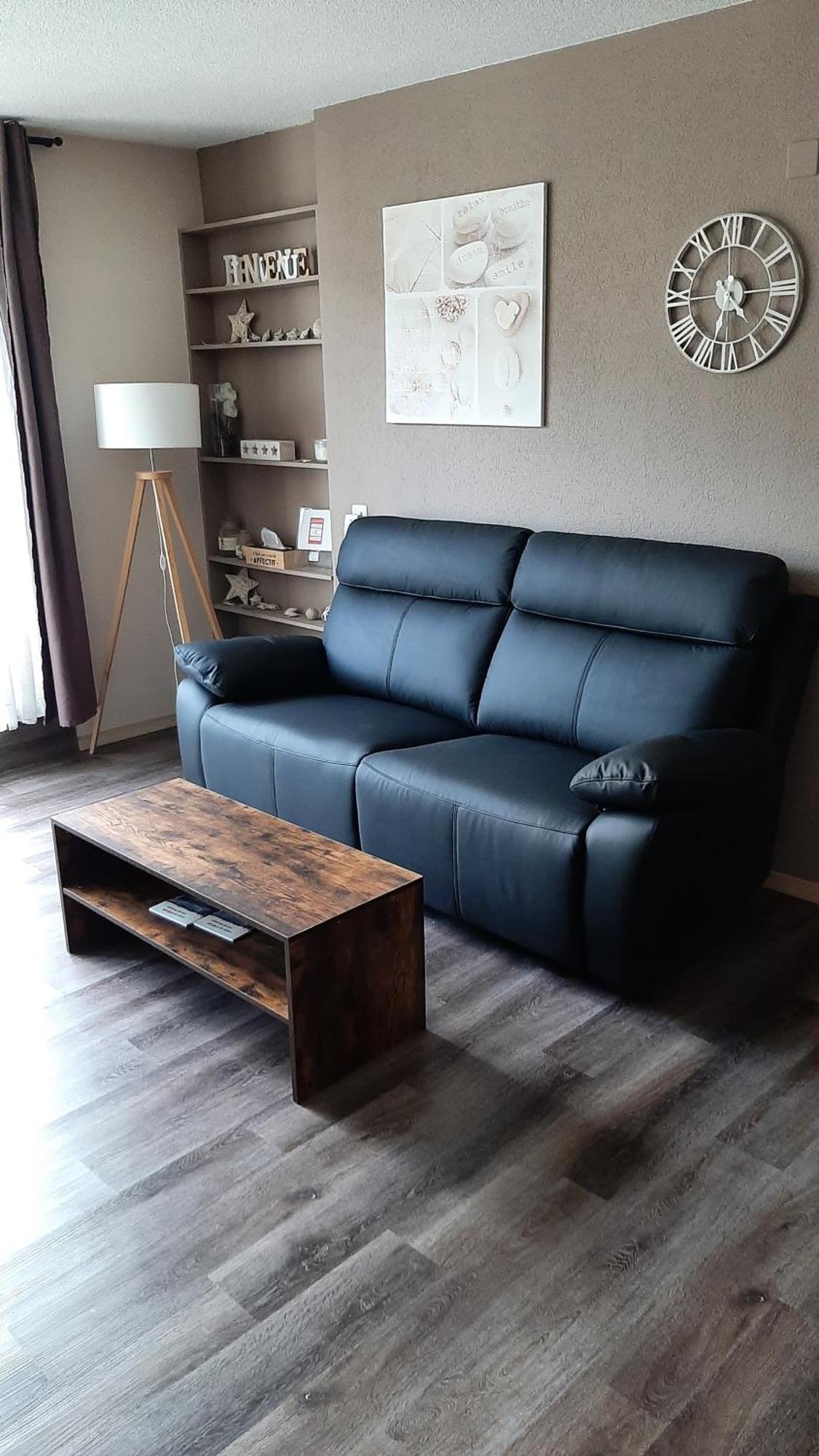 Jac-Cosy Apartment Fleurier Bagian luar foto