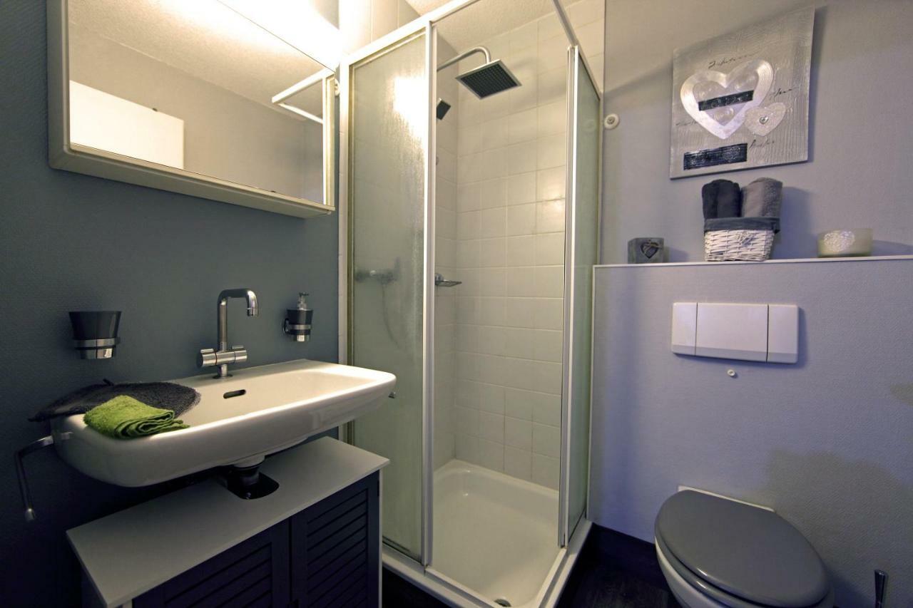 Jac-Cosy Apartment Fleurier Bagian luar foto