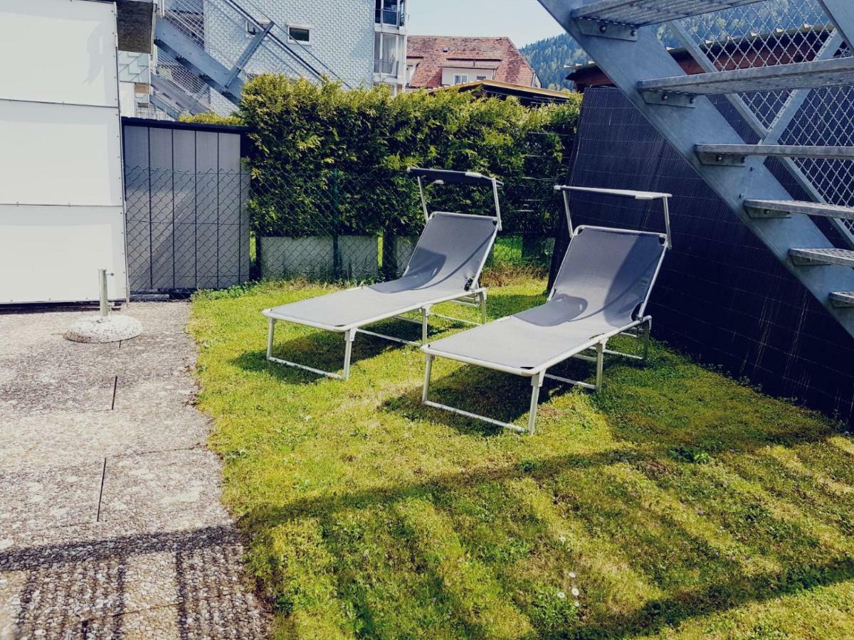 Jac-Cosy Apartment Fleurier Bagian luar foto